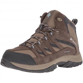 Columbia Crestwood™ Mid Waterproof Pebble, Oxygen 40.5 EU