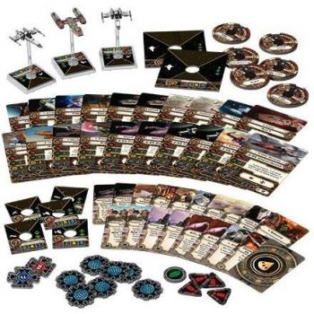 Star Wars X Wing. Los mas buscados
