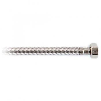 Latiguillo HH 1/2 - 1/2 de 30cm inox