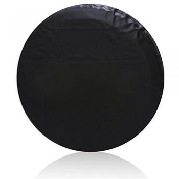 Rueda de repuesto para, resistente al agua protectores de neumático, ajuste Universal para Jeep, remolque, RV, SUV, camión y muchos vehículos