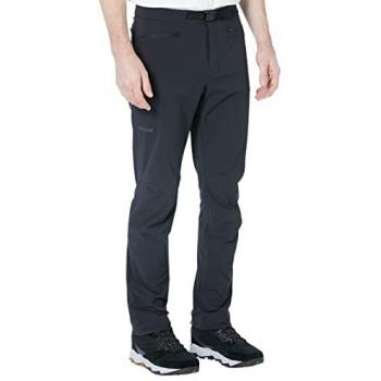 Marmot Mountain Active Men's Outdoor Pants - Lightweight, Durable, Black, Size 30