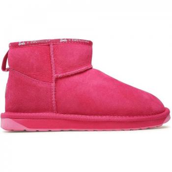 Botas de montaña de mujer Stinger Micro Barbie EMU