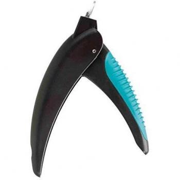 TRIXIE Cortaúñas guillotina De Luxe, 14 cm, Perro