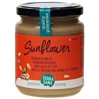 Terrasana Crema De Pipas De Girasol 250 G 250 G 250 ml