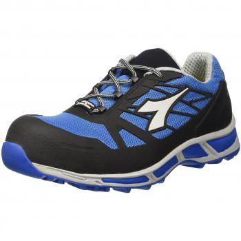 Diadora D-Trail Low S3 Sra Hro - Calzado de protección de Material Sintético para hombre Varios Colores Multicolore