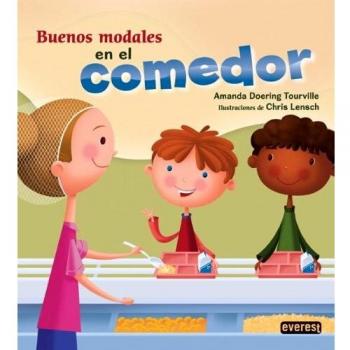 Buenos modales en el comedor
