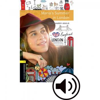 Oxford Bookworms 1. A Summer in London MP3 Pack: Graded readers for secondary and adult learners - 9780194022668