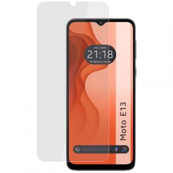 Protector de Pantalla Hidrogel Mate Antihuellas para Motorola Moto E13