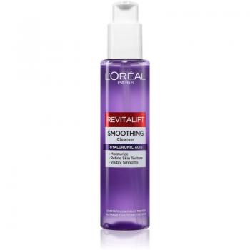 L’Oréal Paris Revitalift Filler Facial Cleansing Gel with Hyaluronic Acid 150 ml