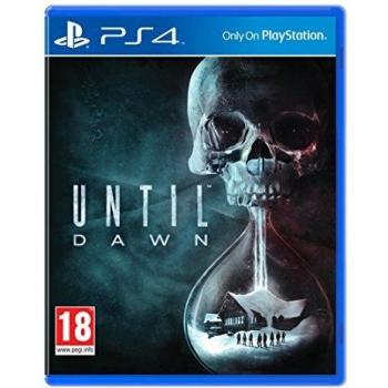 Until Dawn [Importación Inglesa]