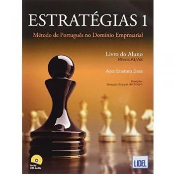 Estrategias 1. Alumno Y Ejercicios: Pack - Livro do aluno + CD + caderno de exercicios 1
