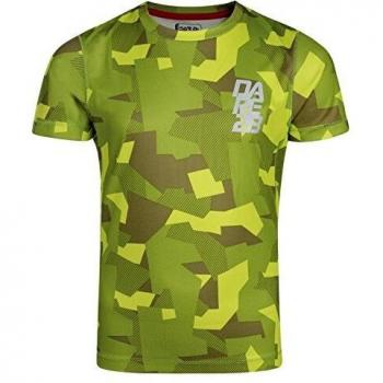 Dare 2b Eminence - Camisetas/Polos Unisex para niños, Eminencia, Unisex niños, Color Cardamomo, tamaño Talla 9-10