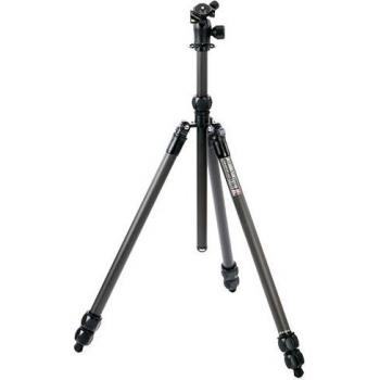 3 Legged Thing PRO Winston 2.0 Tripod Kit - Black/Black