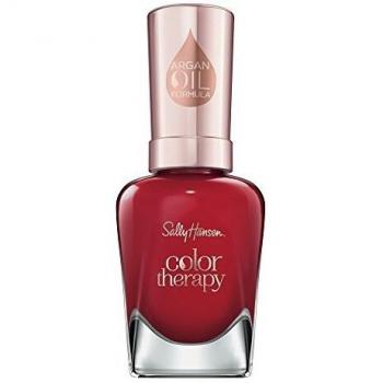 Sally Hansen Nail Polish Color Therapy Argan Oil Formula 350 Haute Springs Lakier do paznokci 14,7ml
