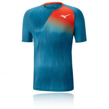 Mizuno Shadow T-Shirt - AW18 - L