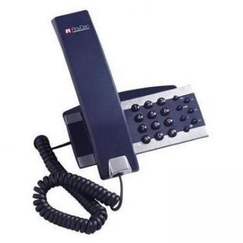 Teléfono Fijo ROYDAC T721 con Identificador de Llamada y Agenda Numérica