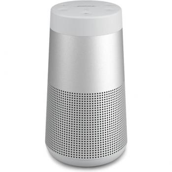 Bose SoundLink Revolve II Altavoz Portátil Bluetooth Plata