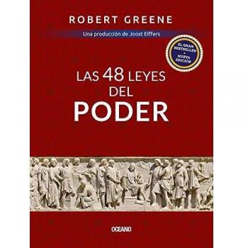The 48 Laws of Power by Robert Greene - Spanish Edition