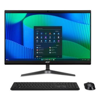 PC Todo en Uno Acer Veriton VZ2524G 23.8 Intel Core Ultra 5 16GB RAM 1TB SSD Wi-Fi