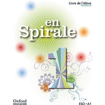 En Spirale 1. Libre De L'élève - Varios Autores