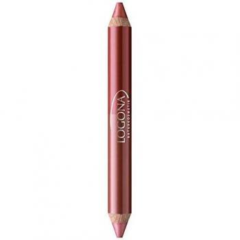 Logona Lapiz Labios 08 Duo Pink Logona 500 g