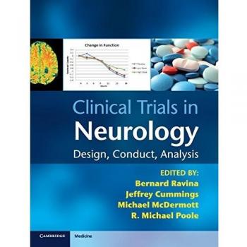 Cambridge University Press Clinical Trials in Neurology - Hardcover Edition
