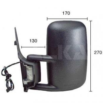 Alkar 9226910 Espejos Exteriores para Automóviles