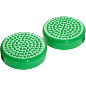 TOGU - Plataforma de Fitness y Ejercicio, tamaño 18,5 cm, Color Verde
