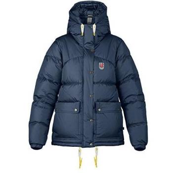 Fjällräven Chaqueta De Plumas Expedition Lite Azul Marino Mujer - Talla S