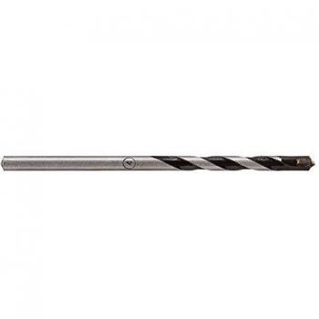 wolfcraft 7775010 7775010-1 Broca Profesional para Piedra diam. 5,0 x 85 mm, Plata, 5.0