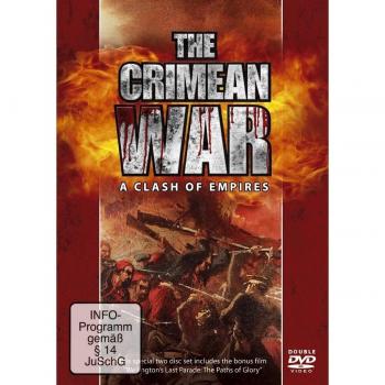 The Crimean War [2 DVDs] [Reino Unido]