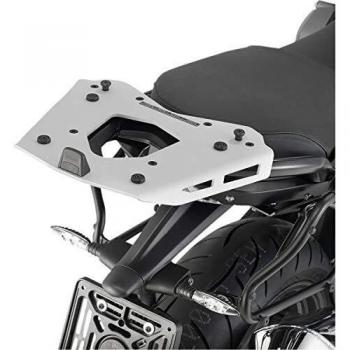 Placa de Soporte de Aluminio SRA5117 para Maleta Monokey