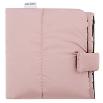 Cambiador Plegable Impermeable Urban para Bebé 40x60 cm Rosa Palo