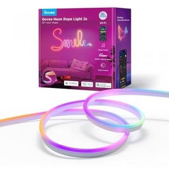 Govee Tira LED Neon RGBIC 4 Metros para Interior