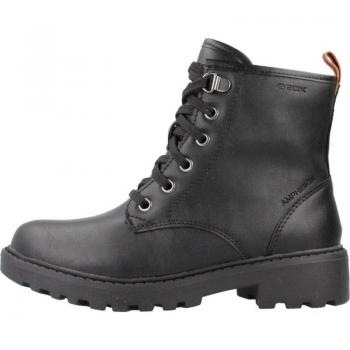 Botas de Niña Geox Modelo 154150 Color Negro C9999