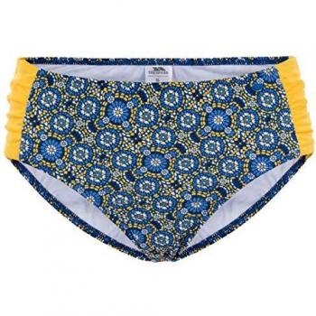 Trespass Niamh Parte Inferior Bikini, Mujer, Mp1, 2XL