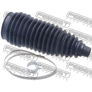 Fuelle de dirección FEBEST TRKB-AHV40 - Compatible con vehículos específicos, fabricado en material resistente al desgaste, diseñado para proteger la junta de dirección y evitar la entrada de suciedad y humedad, fácil instalación, alta durabilidad