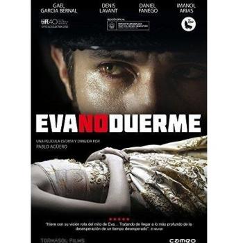 Eva no duerme [DVD]
