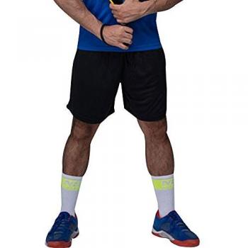 Pantalones Cortos Enebe Strong Negro para Hombre Adulto
