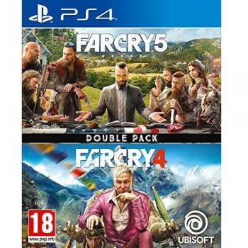 Double Pack: Far Cry 4 + Far Cry 5