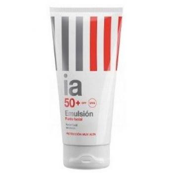 INTERAPOTHEK EMULSIÓN FLUIDO FACIAL SPF50+ 50 ML