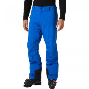 Helly Hansen Men's Legendary Insulated Ski/Snowboard Pants, L Cobalt