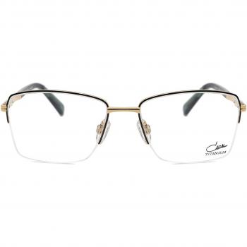 Cazal 4301 001 Armazones para Hombre Verdes, Lentes Recetadas Para Hombre Verdes, Gafas Recetadas para Hombre Verdes