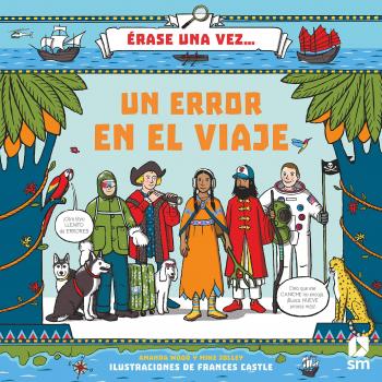 Un error en el viaje - Jolley, Mike/Wood, A J