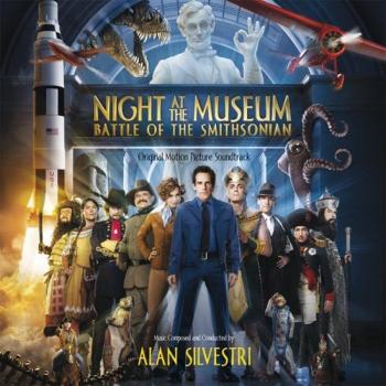 Night At The Museum 2 Cd