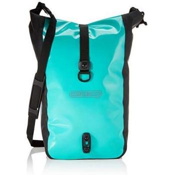 Ortlieb Unisex_Adult, Black/Green, standard size