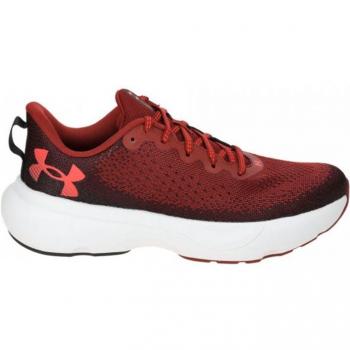 Under Armour Infinite Neutral Running Shoe Men - Red - Size: 10