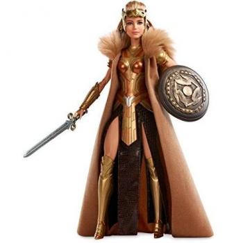 Barbie - Wonder Woman Queen Hipolita