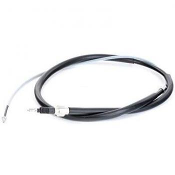 Cable de freno de mano RIDEX 124C0025 para VW, AUDI y SKODA, compatible con modelos Golf IV y New Beetle
