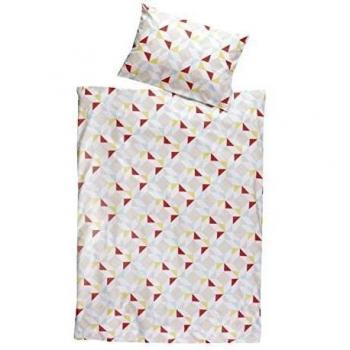 Schardt, ropa de cama, 2 uds, Rojo